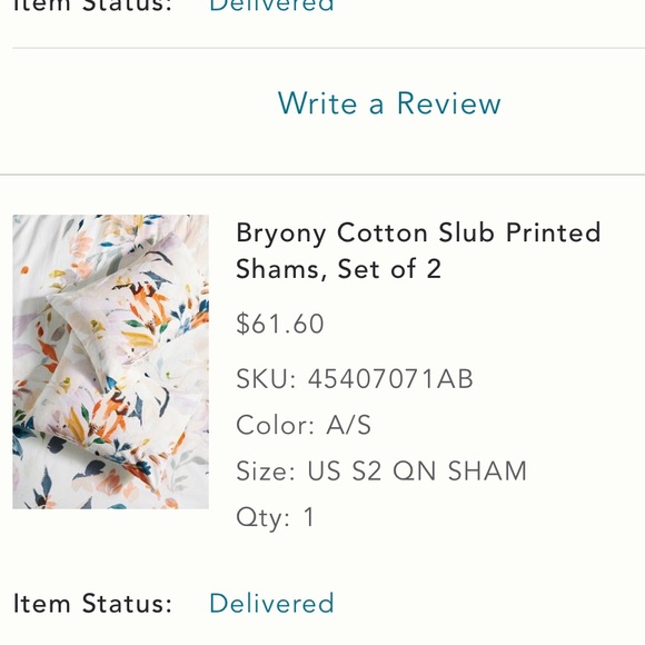 Bryony Queen Duvet and 2 Pillow Cases - Picture 15 of 15